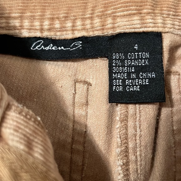 Bell Bottom Vintage Corduroy’s! - Picture 8 of 9